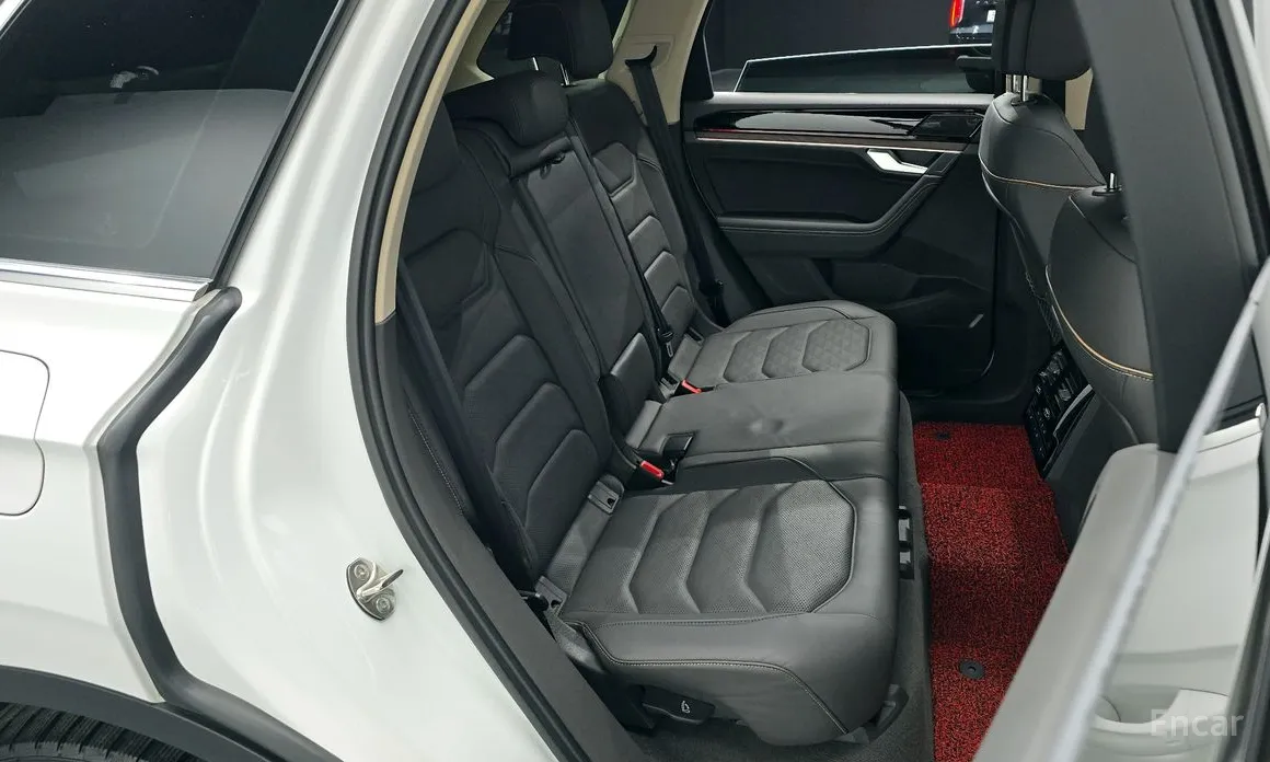 Volkswagen Touareg 2019 3.0 TDI Prestige