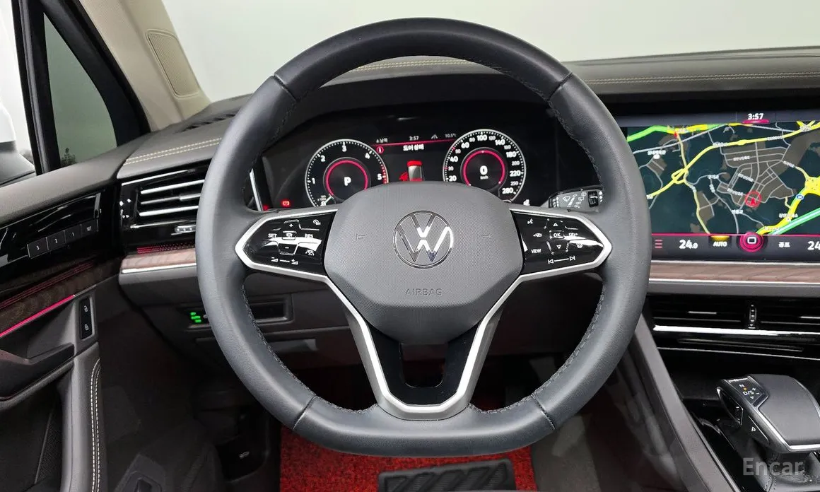 Volkswagen Touareg 2019 3.0 TDI Prestige