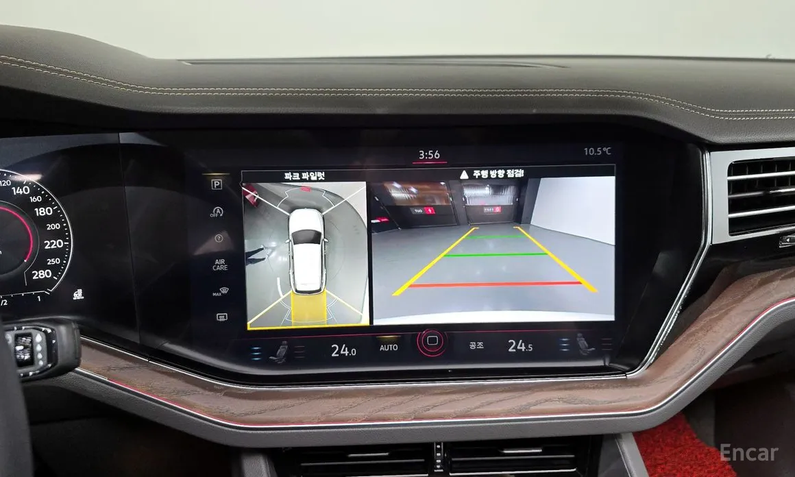 Volkswagen Touareg 2019 3.0 TDI Prestige