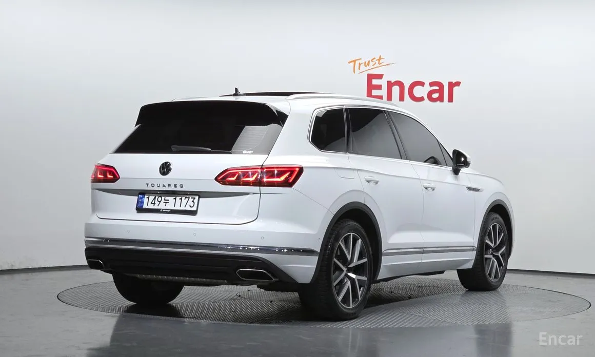 Volkswagen Touareg 2019 3.0 TDI Prestige