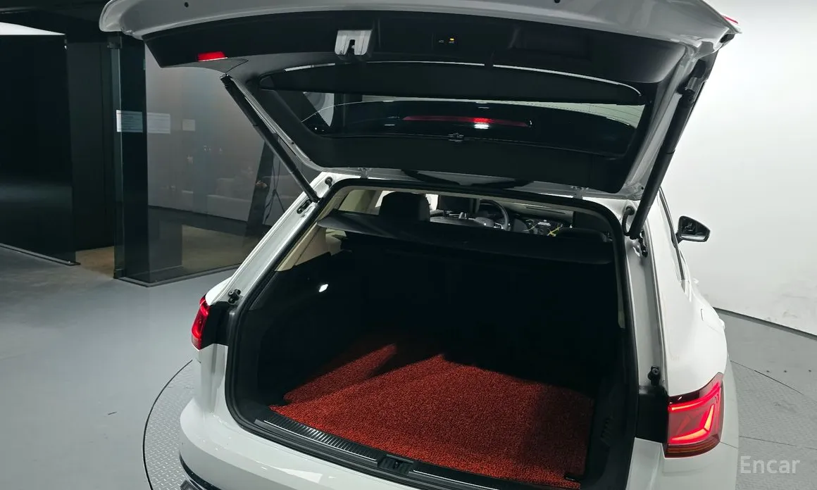 Volkswagen Touareg 2019 3.0 TDI Prestige