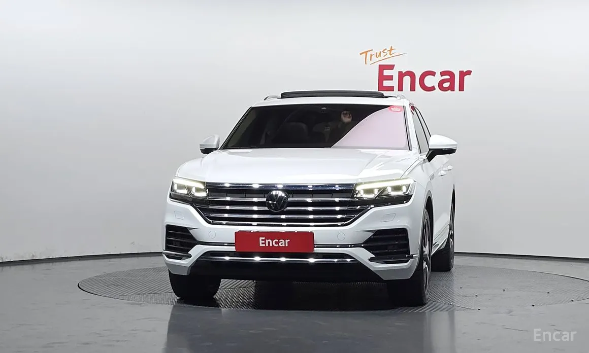 Volkswagen Touareg 2019 3.0 TDI Prestige