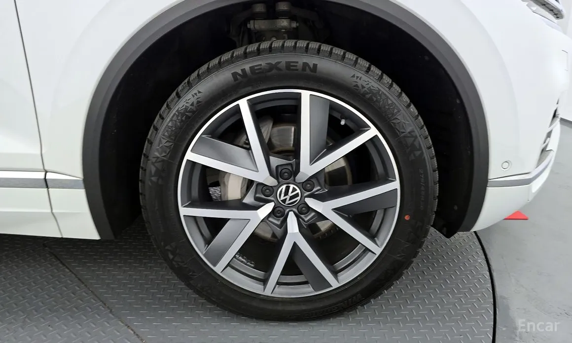 Volkswagen Touareg 2019 3.0 TDI Prestige