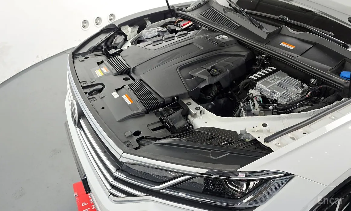 Volkswagen Touareg 2019 3.0 TDI Prestige