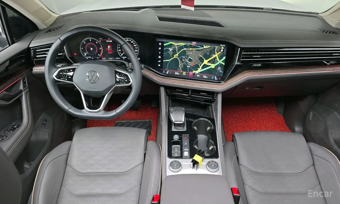 Volkswagen Touareg 2019 3.0 TDI Prestige