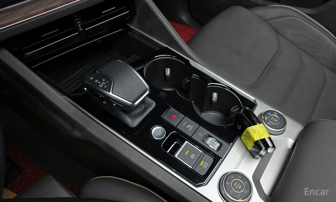 Volkswagen Touareg 2019 3.0 TDI Prestige