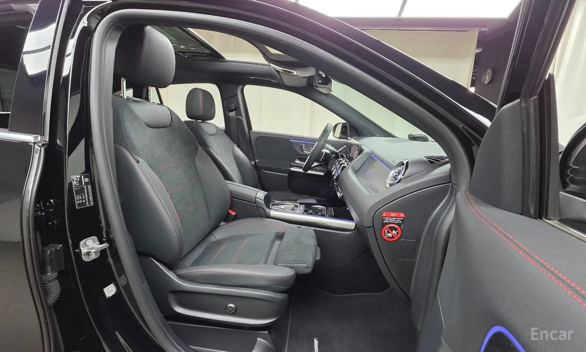 Mercedes-Benz GLA-Class 2020 GLA250 4MATIC