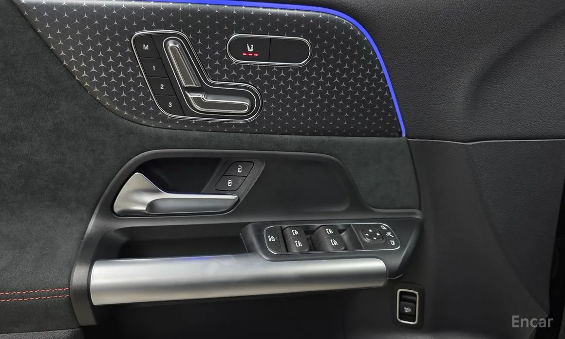 Mercedes-Benz GLA-Class 2020 GLA250 4MATIC