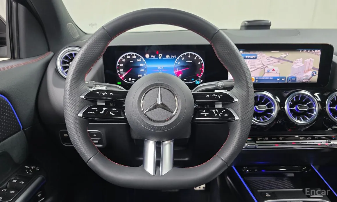 Mercedes-Benz GLA-Class 2020 GLA250 4MATIC