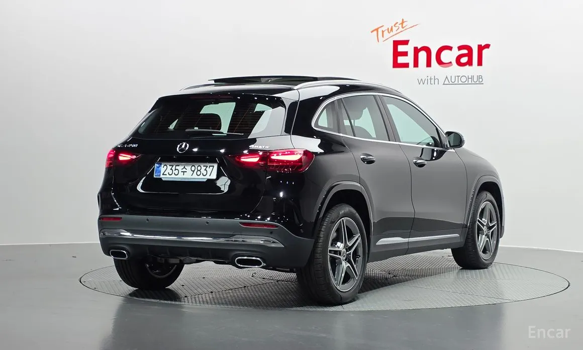 Mercedes-Benz GLA-Class 2020 GLA250 4MATIC