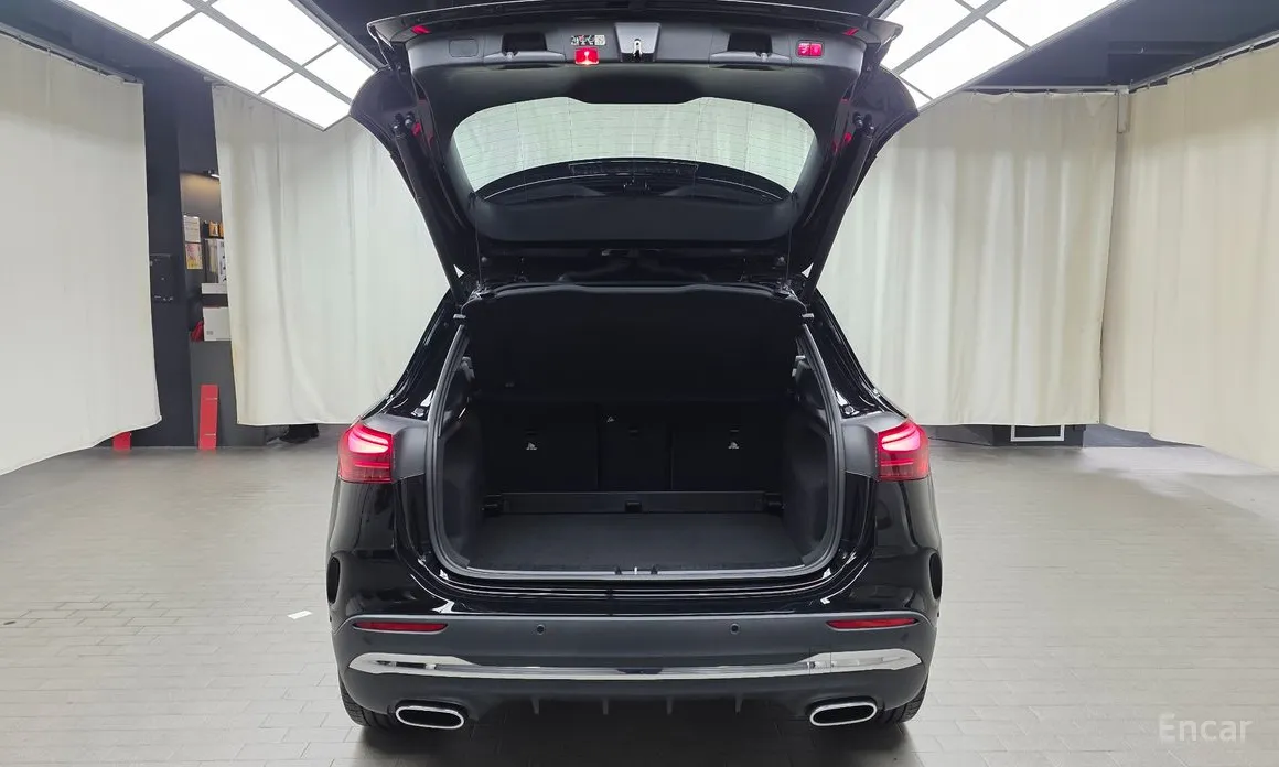 Mercedes-Benz GLA-Class 2020 GLA250 4MATIC