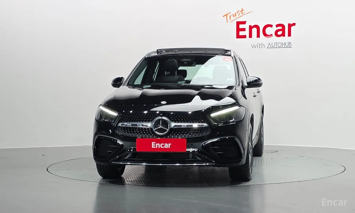 Mercedes-Benz GLA-Class 2020 GLA250 4MATIC