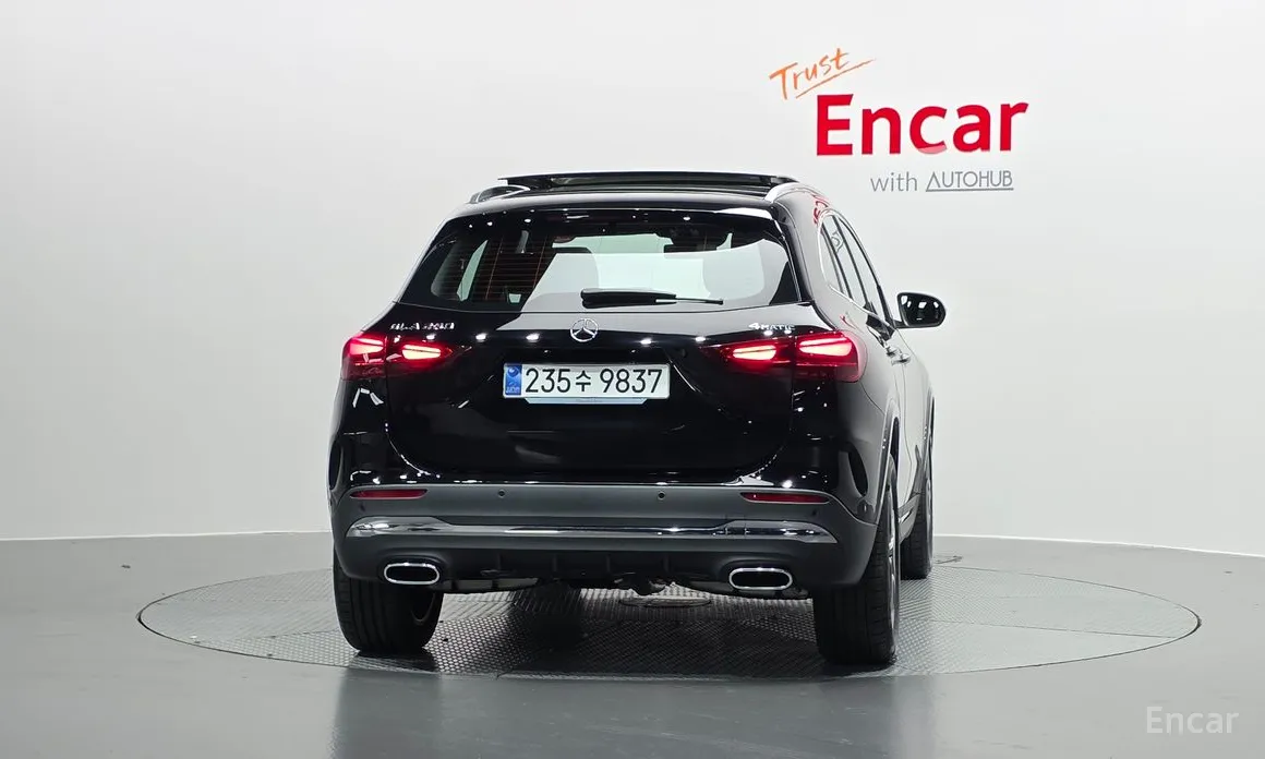 Mercedes-Benz GLA-Class 2020 GLA250 4MATIC