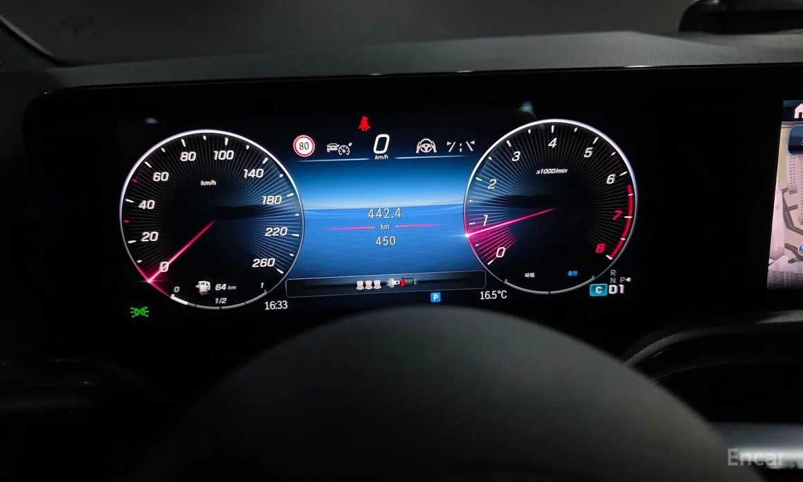 Mercedes-Benz GLA-Class 2020 GLA250 4MATIC