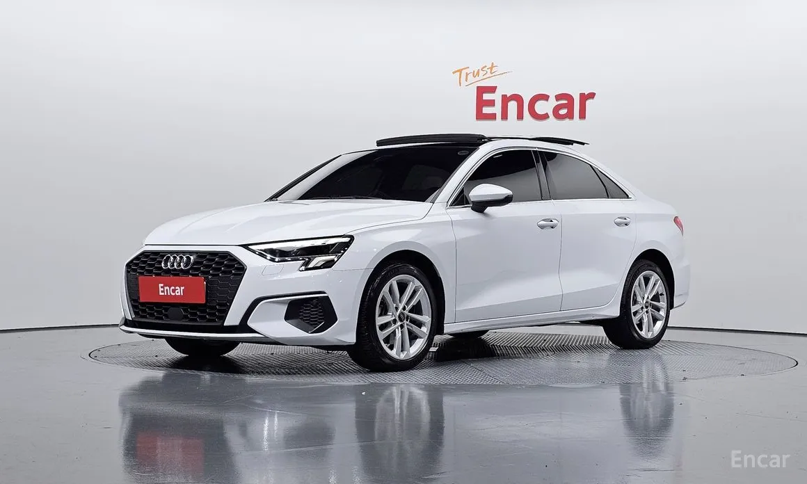 Audi A3 2022 40 TFSI