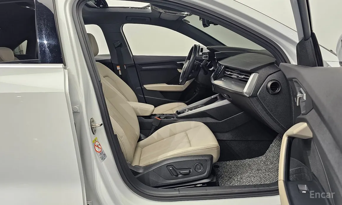 Audi A3 2022 40 TFSI