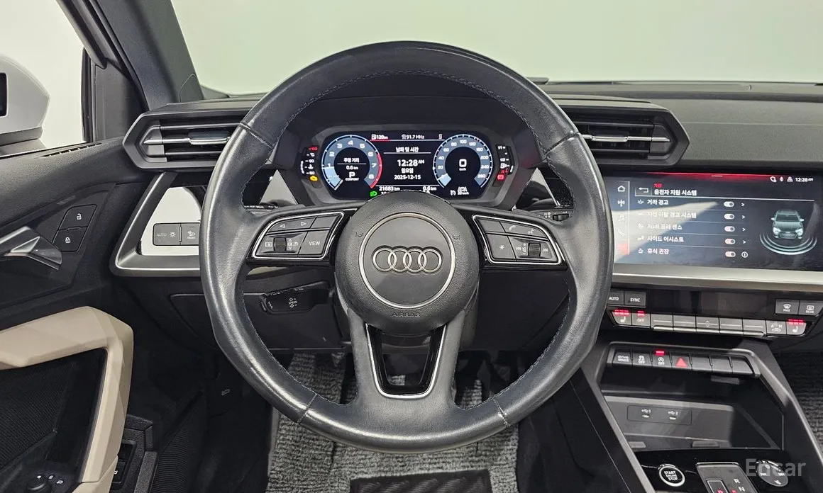 Audi A3 2022 40 TFSI