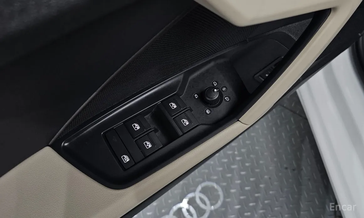 Audi A3 2022 40 TFSI