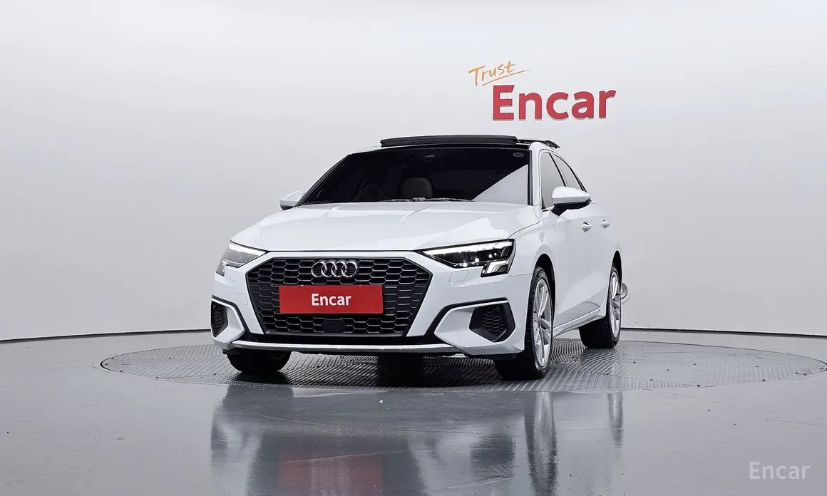 Audi A3 2022 40 TFSI