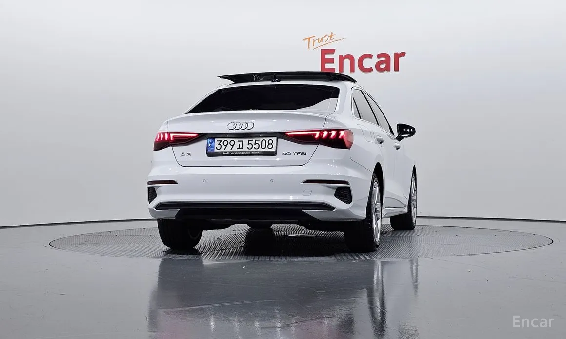 Audi A3 2022 40 TFSI