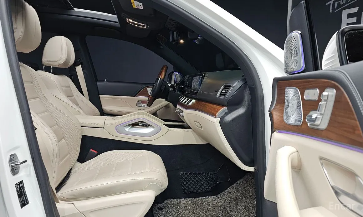 Mercedes-Benz GLS-Class 2020 GLS400d 4MATIC