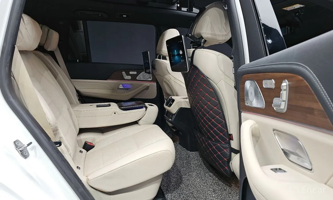 Mercedes-Benz GLS-Class 2020 GLS400d 4MATIC