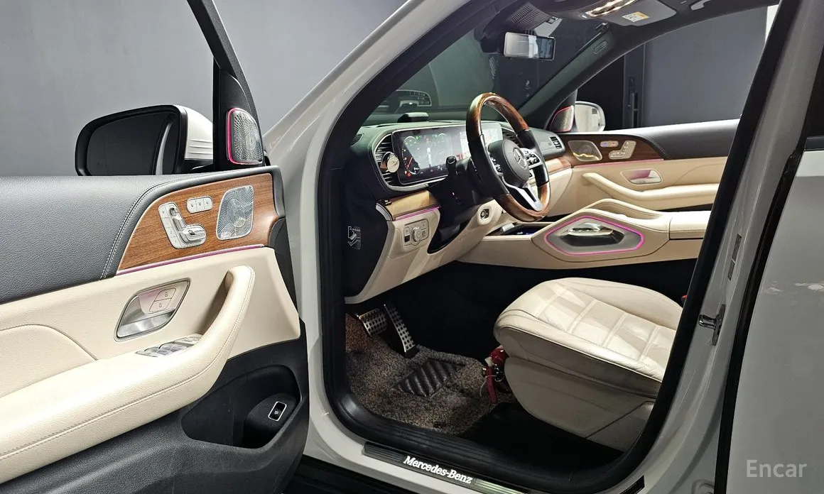 Mercedes-Benz GLS-Class 2020 GLS400d 4MATIC