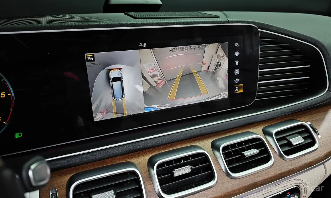 Mercedes-Benz GLS-Class 2020 GLS400d 4MATIC