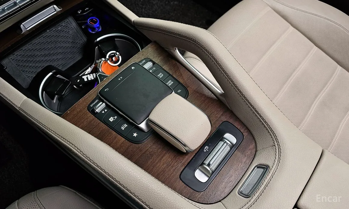 Mercedes-Benz GLS-Class 2020 GLS400d 4MATIC