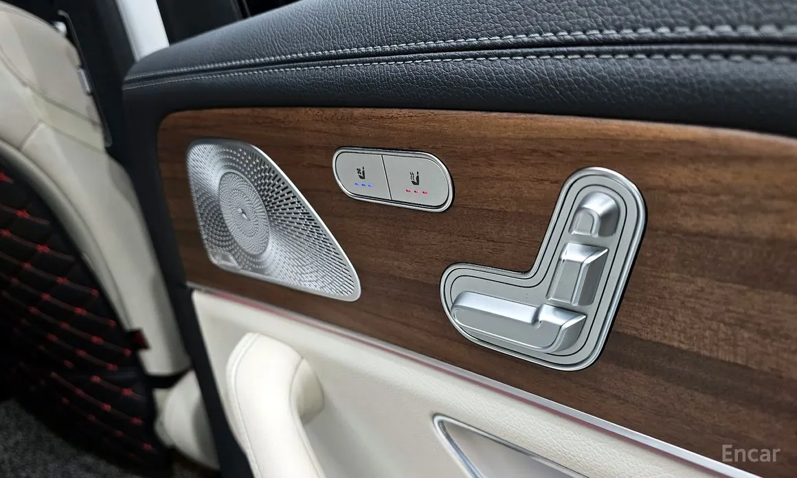 Mercedes-Benz GLS-Class 2020 GLS400d 4MATIC