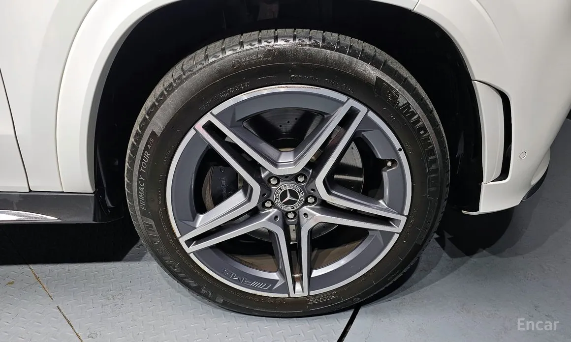 Mercedes-Benz GLS-Class 2020 GLS400d 4MATIC