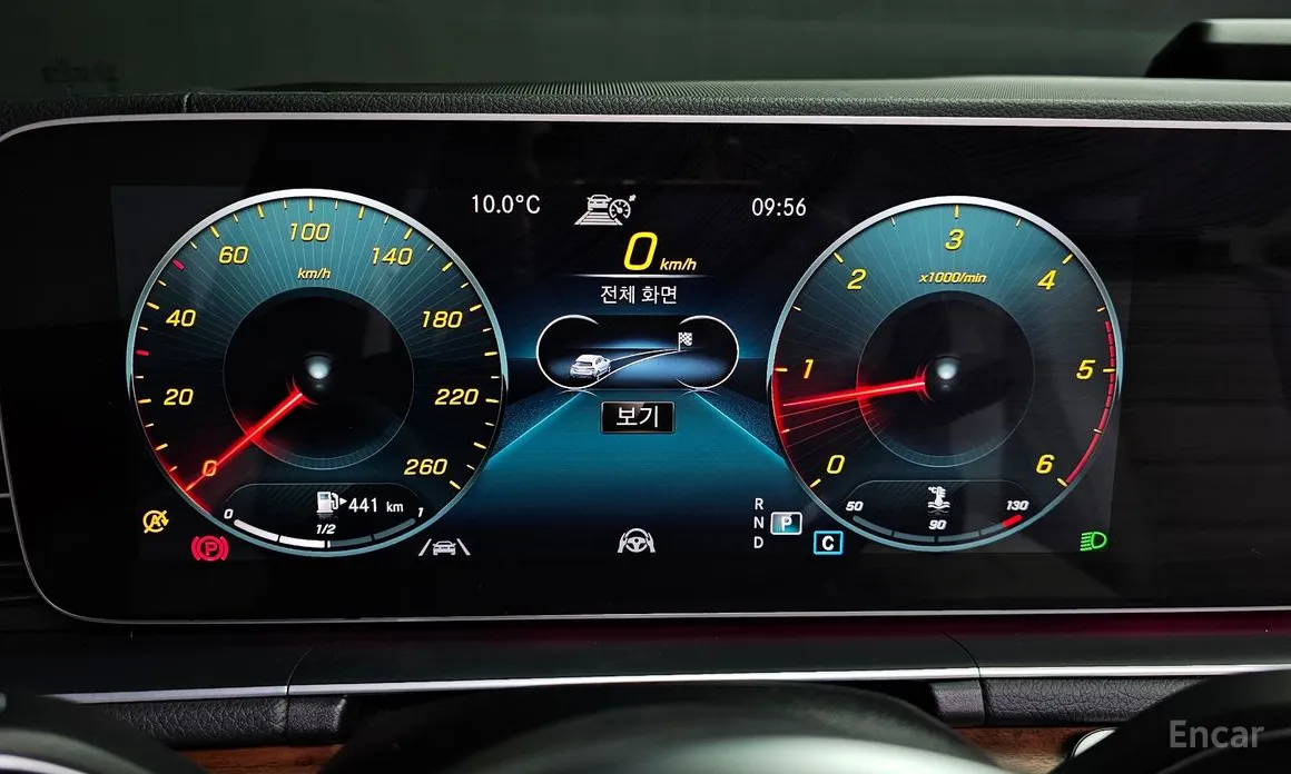 Mercedes-Benz GLS-Class 2020 GLS400d 4MATIC