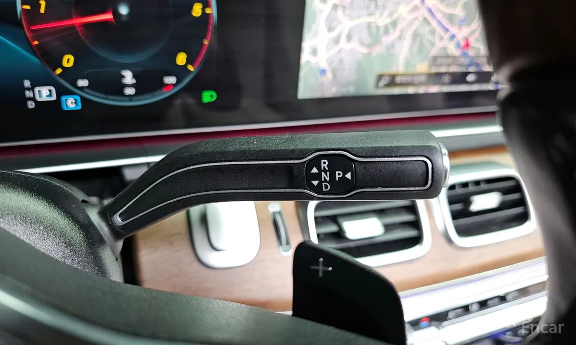 Mercedes-Benz GLS-Class 2020 GLS400d 4MATIC