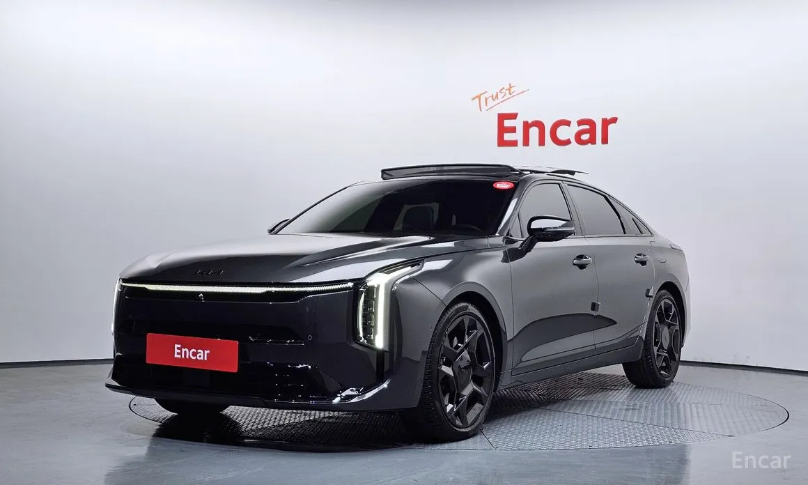 Kia K8 2024 3.5 Gasoline 4WD