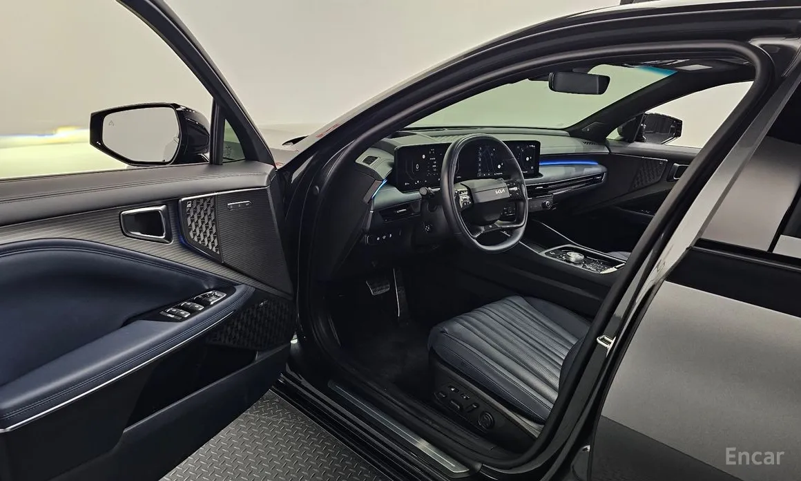 Kia K8 2024 3.5 Gasoline 4WD