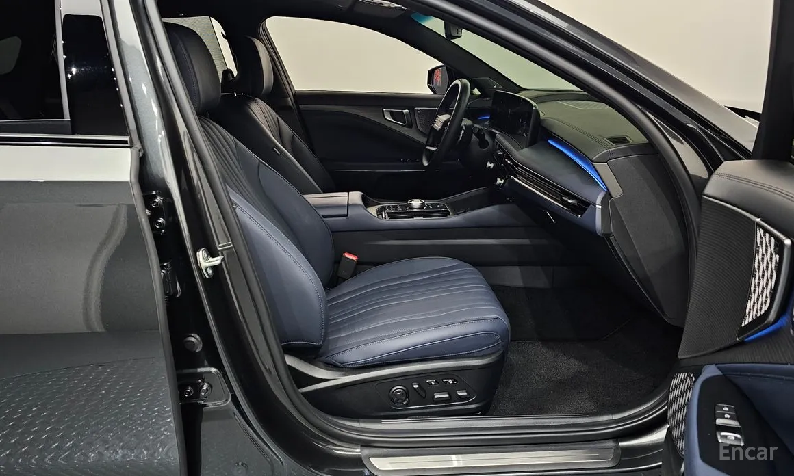 Kia K8 2024 3.5 Gasoline 4WD