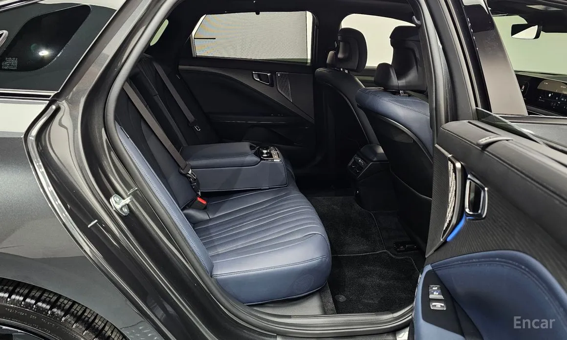 Kia K8 2024 3.5 Gasoline 4WD