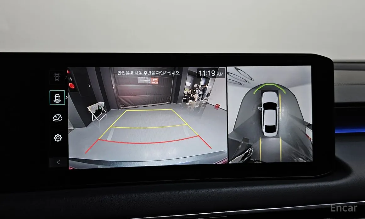 Kia K8 2024 3.5 Gasoline 4WD