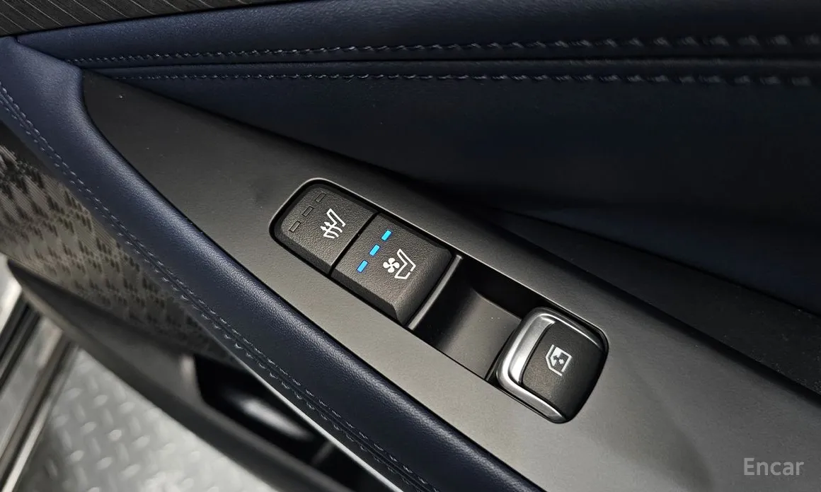 Kia K8 2024 3.5 Gasoline 4WD