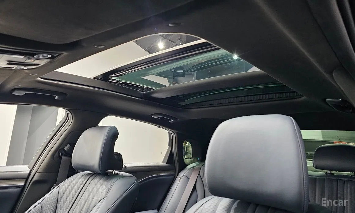 Kia K8 2024 3.5 Gasoline 4WD