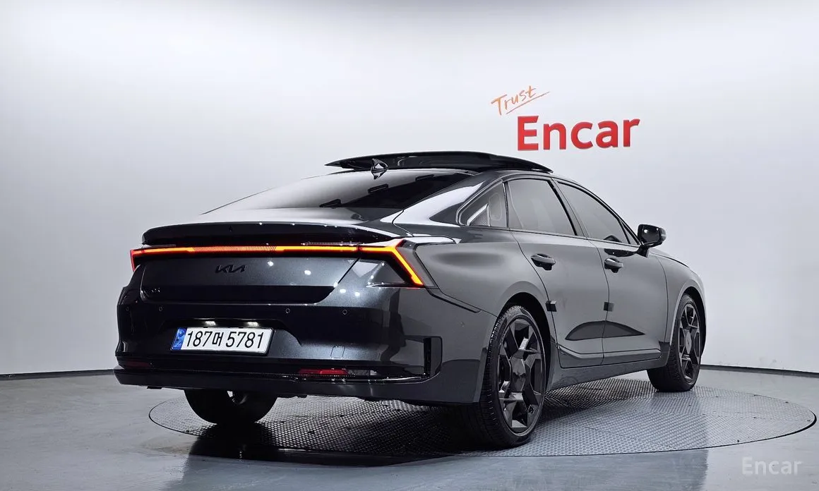 Kia K8 2024 3.5 Gasoline 4WD