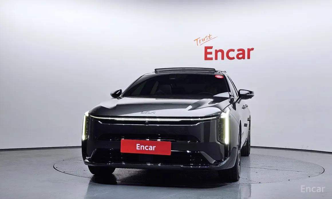 Kia K8 2024 3.5 Gasoline 4WD