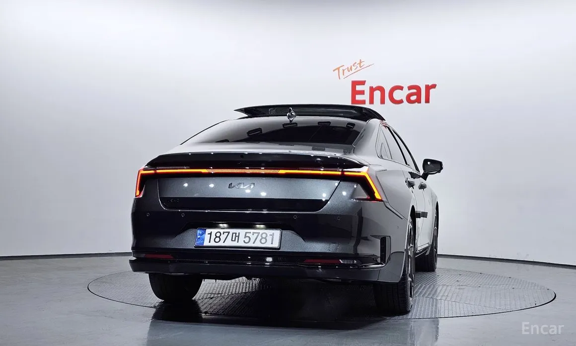 Kia K8 2024 3.5 Gasoline 4WD