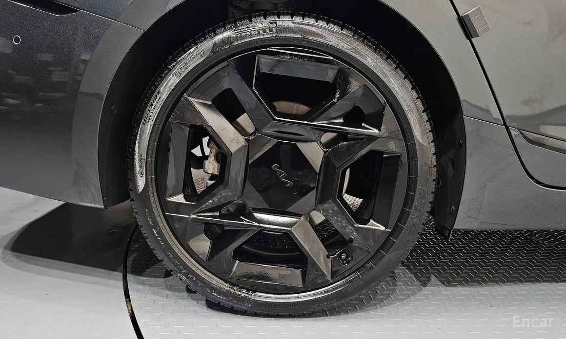 Kia K8 2024 3.5 Gasoline 4WD