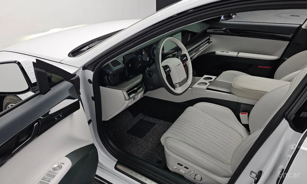 Hyundai Grandeur 2022 2,5 Gasoline 2WD