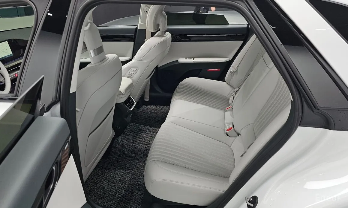 Hyundai Grandeur 2022 2,5 Gasoline 2WD