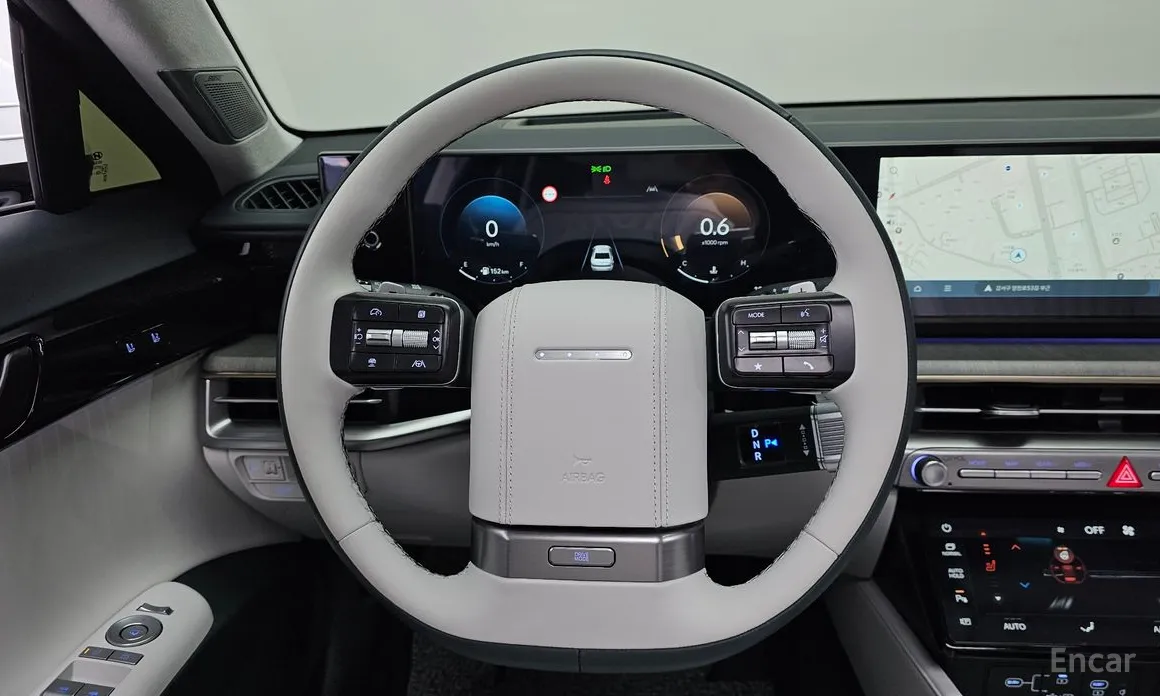 Hyundai Grandeur 2022 2,5 Gasoline 2WD