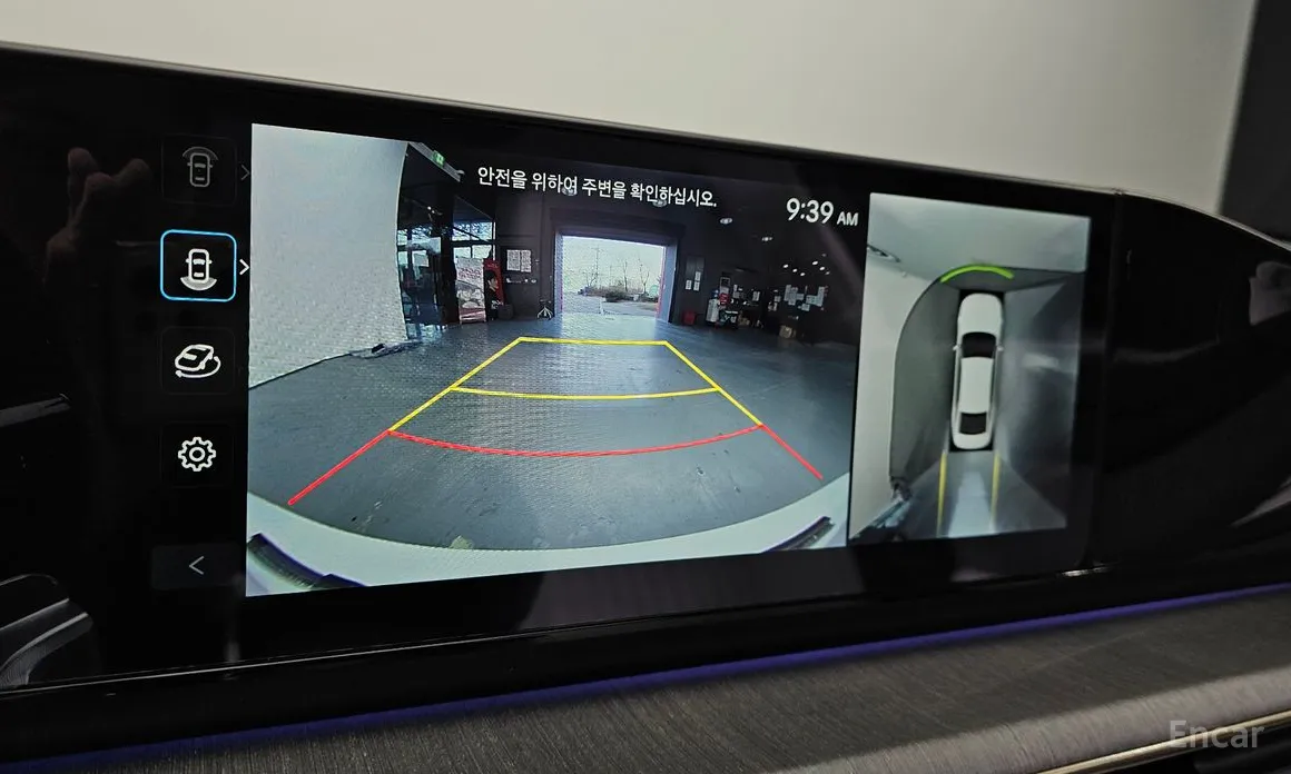 Hyundai Grandeur 2022 2,5 Gasoline 2WD