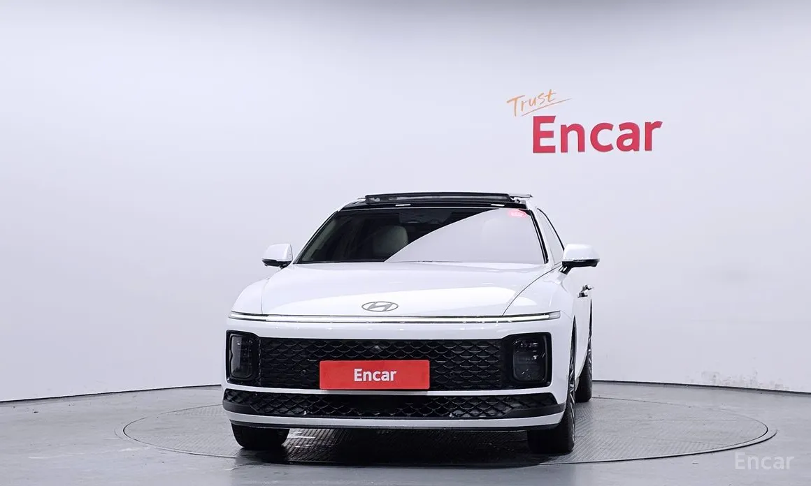 Hyundai Grandeur 2022 2,5 Gasoline 2WD