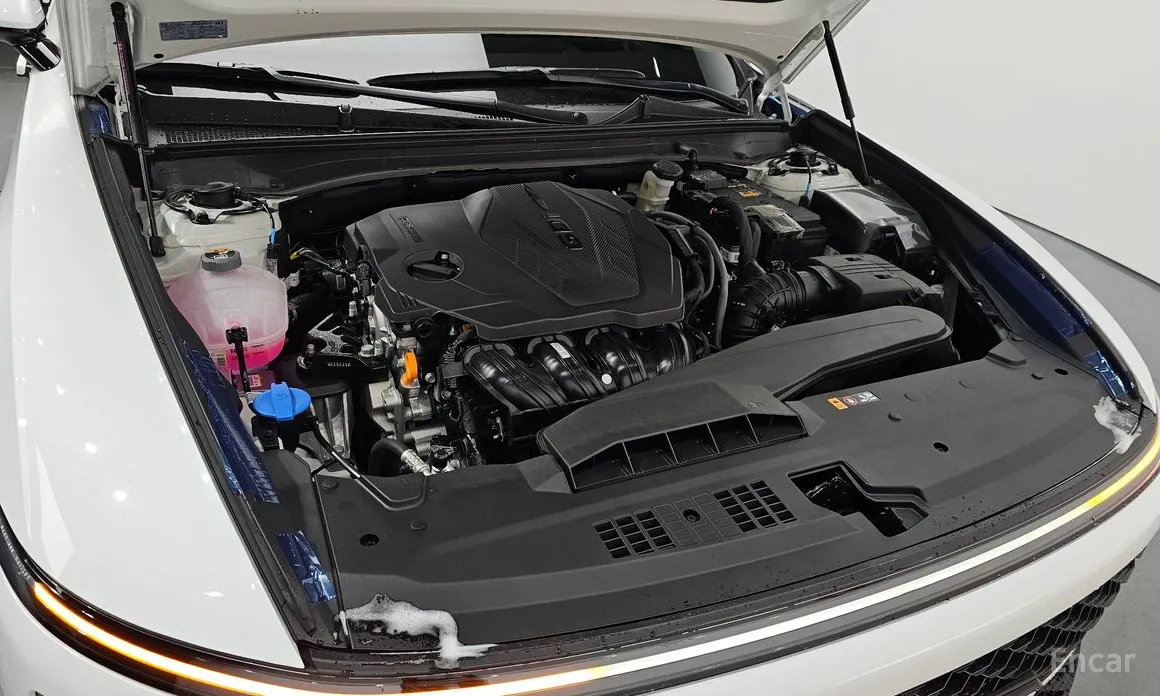 Hyundai Grandeur 2022 2,5 Gasoline 2WD